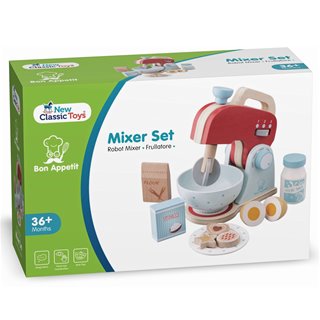 New Classic Toys - Mixer Set
